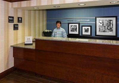 фото отеля Hampton Inn Marlborough