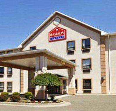 фото отеля Ramada Limited Hotel Strasburg