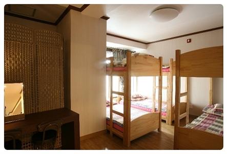 фото отеля Pobi Guest House Busan