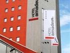 фото отеля Hotel Amadeus Hannover