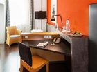 фото отеля Hotel Amadeus Hannover