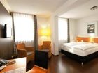 фото отеля Hotel Amadeus Hannover
