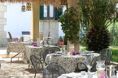 фото отеля Tenuta il Gambero - Masseria Monaci