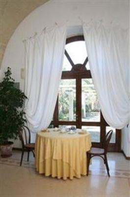 фото отеля Tenuta il Gambero - Masseria Monaci