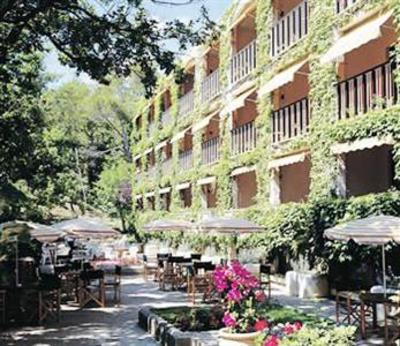 фото отеля Villa Borghese