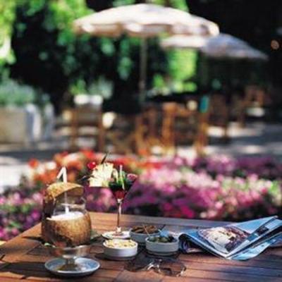 фото отеля Villa Borghese