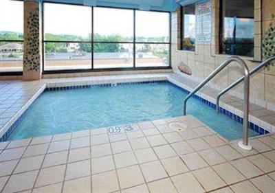 фото отеля Clarion Hotel Baraboo