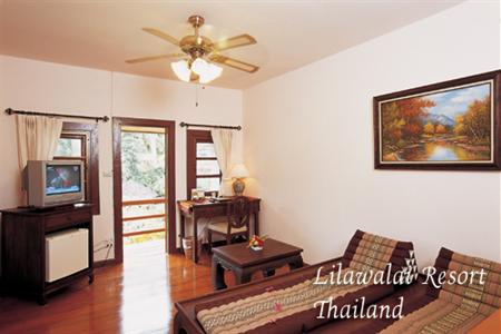 фото отеля Lilawalai Resort