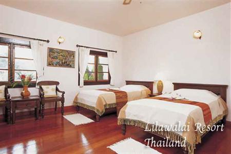 фото отеля Lilawalai Resort