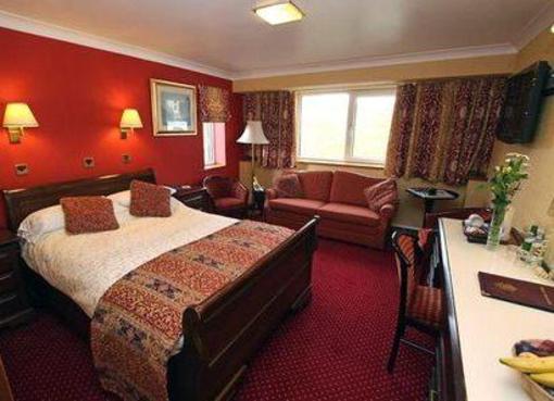 фото отеля Best Western Shap Wells Hotel