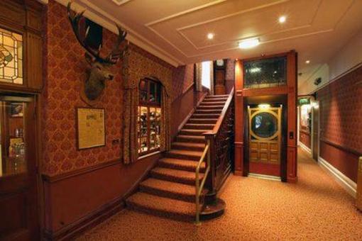 фото отеля Best Western Shap Wells Hotel