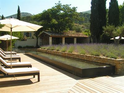 фото отеля Relais De La Magdeleine Hotel Gemenos