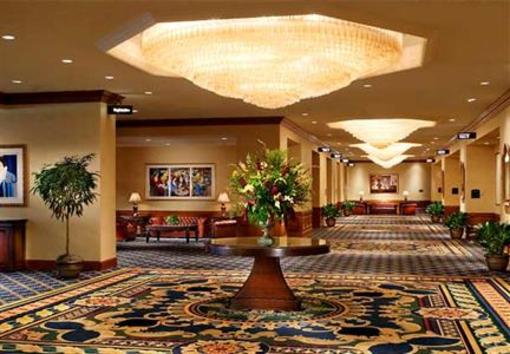 фото отеля Houston Marriott Westchase
