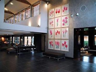 фото отеля Jiva Hill Park Hotel