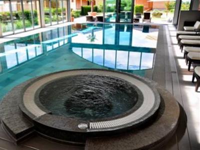 фото отеля Jiva Hill Park Hotel