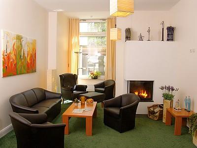фото отеля Hotel Lindenhof Luebeck