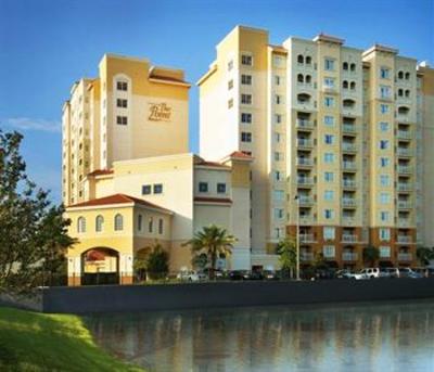фото отеля The Point Orlando Resort