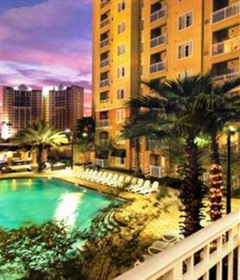 фото отеля The Point Orlando Resort