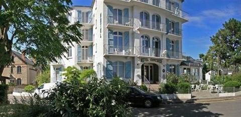 фото отеля Hotel La Concorde La Baule-Escoublac
