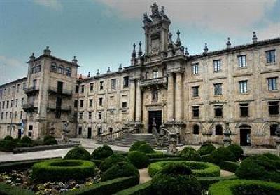 фото отеля Hospederia San Martin Pinario