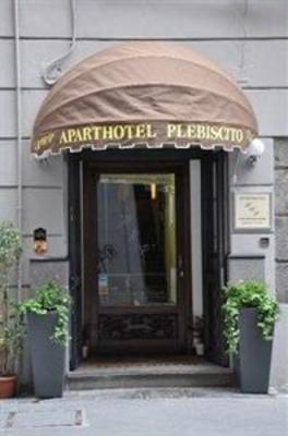 фото отеля Hotel Residence Plebiscito Naples