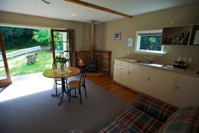 фото отеля Akaroa Cottages