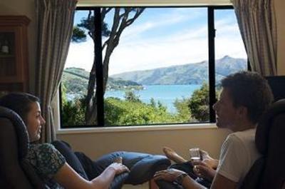 фото отеля Akaroa Cottages