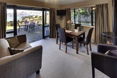 фото отеля Akaroa Cottages