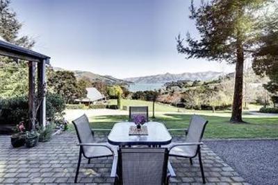 фото отеля Akaroa Cottages