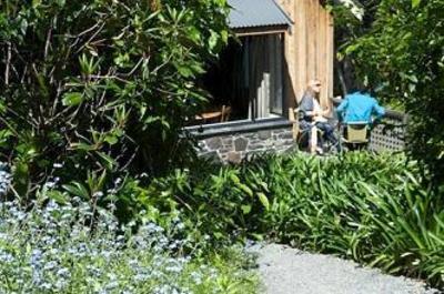 фото отеля Akaroa Cottages