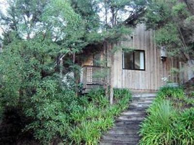 фото отеля Akaroa Cottages