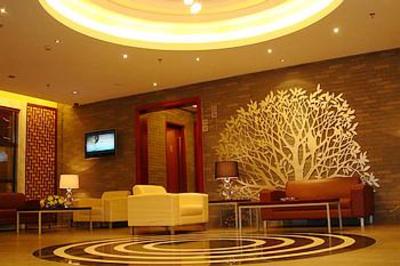 фото отеля Jinjiang Inn (Huangshan Tunxi)