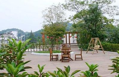 фото отеля Jinjiang Inn (Huangshan Tunxi)