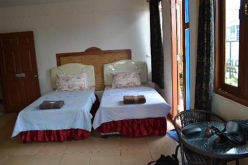 фото отеля Sri-Trang Hotel