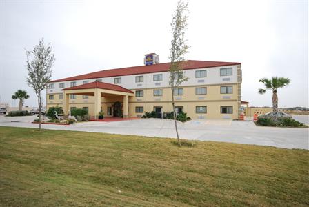 фото отеля BEST WESTERN San Isidro Inn