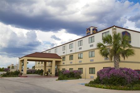 фото отеля BEST WESTERN San Isidro Inn