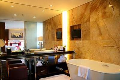 фото отеля JW Marriott Hotel Shenzhen