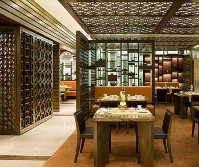 фото отеля JW Marriott Hotel Shenzhen