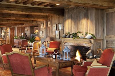 фото отеля La Ferme Saint Simeon