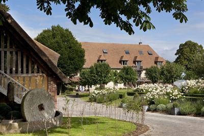 фото отеля La Ferme Saint Simeon