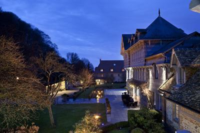 фото отеля La Ferme Saint Simeon