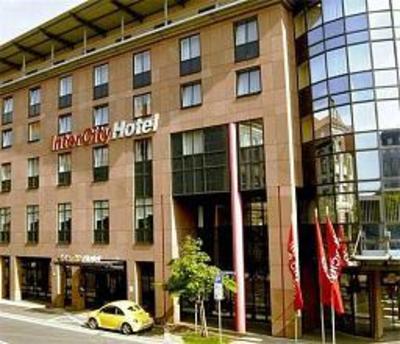 фото отеля InterCity Hotel Erfurt