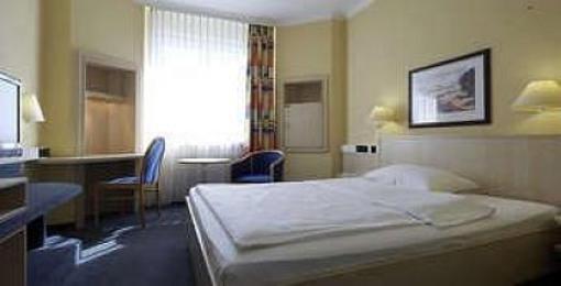 фото отеля InterCity Hotel Erfurt