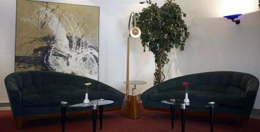 фото отеля InterCity Hotel Erfurt