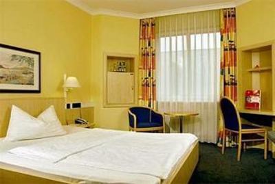 фото отеля InterCity Hotel Erfurt