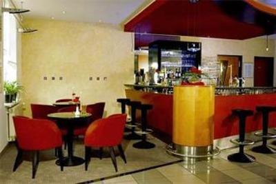 фото отеля InterCity Hotel Erfurt