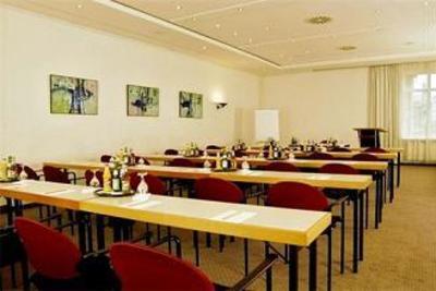 фото отеля InterCity Hotel Erfurt