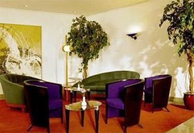 фото отеля InterCity Hotel Erfurt