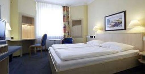 фото отеля InterCity Hotel Erfurt