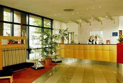 фото отеля InterCity Hotel Erfurt
